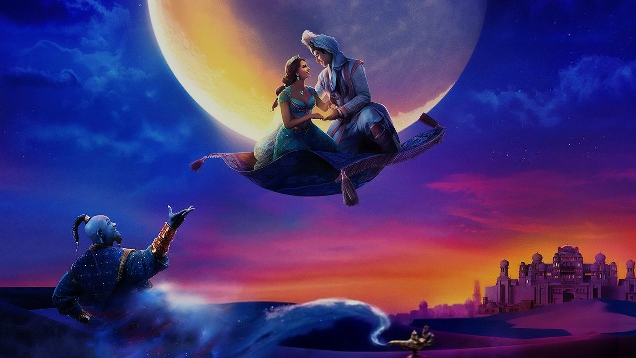 เมื่อยักษ์จีนี่มาเยือนโลกจริง! รีวิว 'อะลาดิน' 2019 ฉบับคนไทยต้องดู