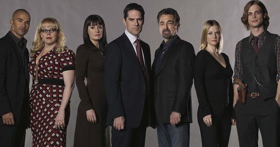 Criminal Minds Season 6 รีวิวหนัง