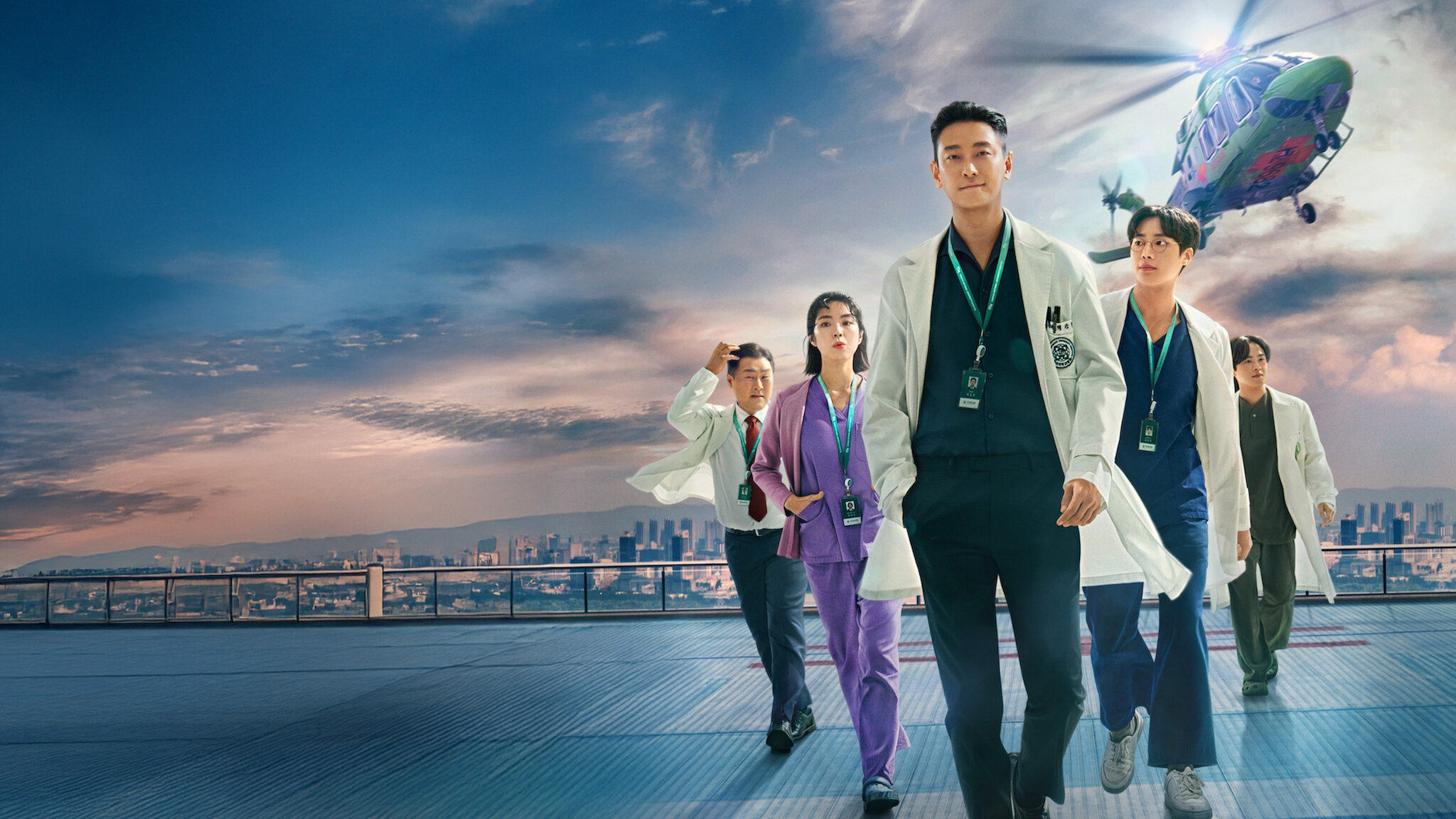 Trauma Center รีวิวหนัง